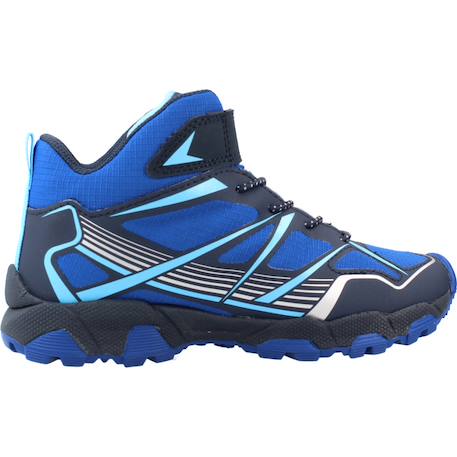 Bottines enfant garçon Bleu c4226 4 - vertbaudet enfant 