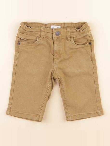 Short - 4 ans Marron 1 - vertbaudet enfant 