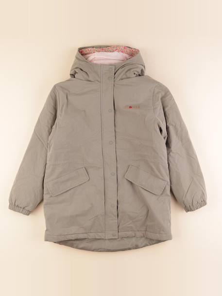 Manteau - 14 ans Vert 1 - vertbaudet enfant 