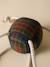 Balle pour chien motif tartan - collection fine truffe Carreaux ecossais vert 2 - vertbaudet enfant 
