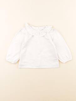 Seconde main-Fille-Tee-shirt - 12 mois