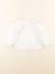Tee-shirt - 12 mois Blanc 1 - vertbaudet enfant 