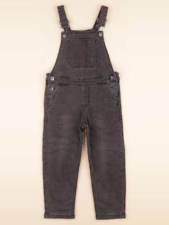 Seconde main-Garçon-Pantalon-Salopette - 5 ans