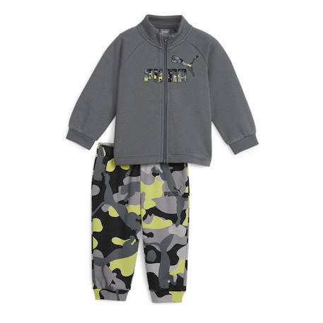 Survêtement garçon camo aop Vert 1 - vertbaudet enfant 