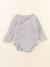 Body - 3 mois Blanc, bleu 1 - vertbaudet enfant 