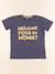 Tee-shirt - 12 ans Bleu 1 - vertbaudet enfant 