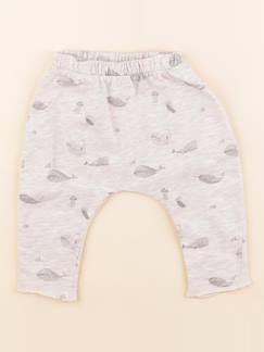 Seconde main-Fille-Sarouel - 3 mois