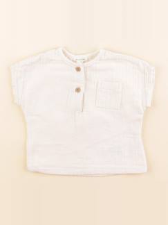 Seconde main-Garçon-Tee-shirt - 6 mois