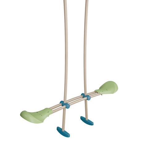 Face à Face pour Portiques - Enfant Vert 2 - vertbaudet enfant 
