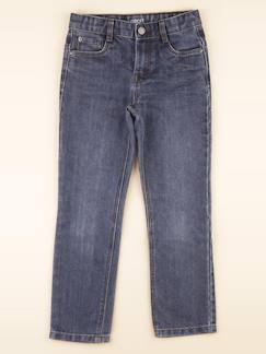 Seconde main-Garçon-Pantalon-Jean - 8 ans