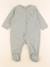 Pyjama coton - 9 mois Vert 1 - vertbaudet enfant 
