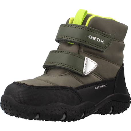 Bottines bébé fille Bleu+Vert 7 - vertbaudet enfant 