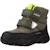 Bottines bébé fille Bleu+Vert 7 - vertbaudet enfant 