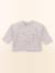 Tee-shirt - 6 mois Gris 1 - vertbaudet enfant 