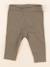 Legging doublé - 3 mois Vert 1 - vertbaudet enfant 