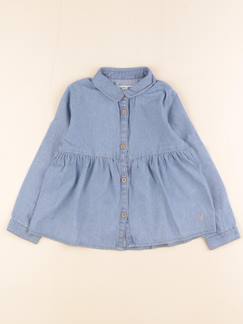 Seconde main-Fille-Blouse - 5 ans