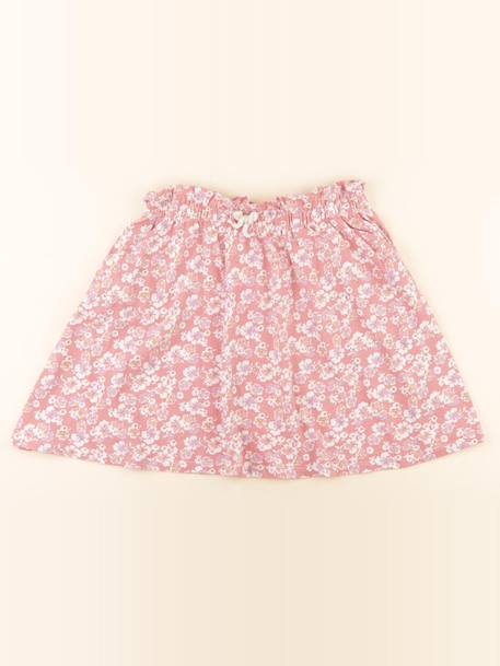Jupe - 12 ans Rose 1 - vertbaudet enfant 