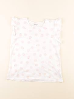 Seconde main-Fille-Tee-shirt - 10 ans