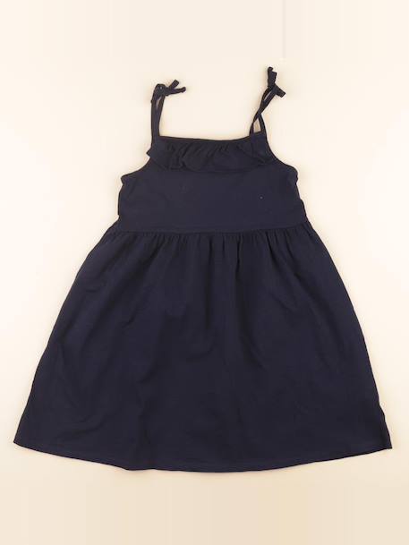 Robe - 10 ans Bleu 1 - vertbaudet enfant 