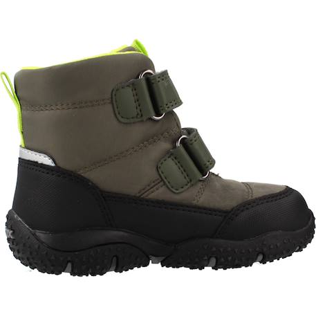 Bottines bébé fille Bleu+Vert 10 - vertbaudet enfant 