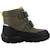 Bottines bébé fille Bleu+Vert 10 - vertbaudet enfant 