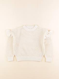 Seconde main-Fille-Pull - 5 ans