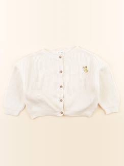Seconde main-Fille-Gilet - 18 mois