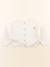 Gilet - 18 mois Blanc 1 - vertbaudet enfant 