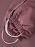 Combinaison de neige doublée polaire enfant NAME IT bleu foncé+mauve 8 - vertbaudet enfant 