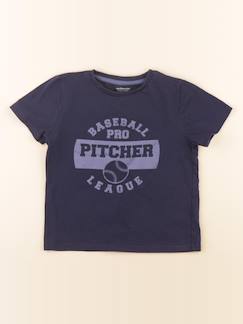 Seconde main-Garçon-Tee-shirt - 5 ans