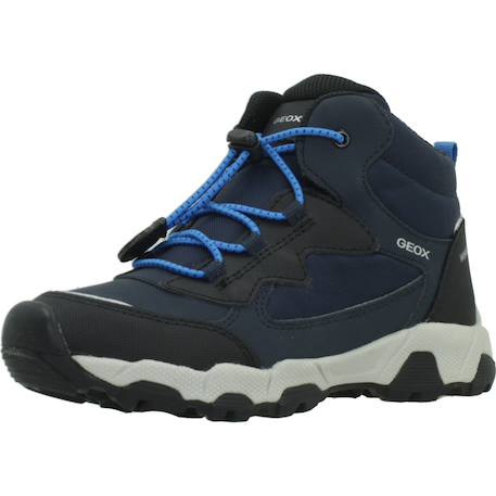 Bottines enfant garçon Bleu c4231 1 - vertbaudet enfant 