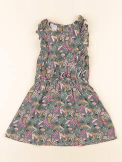 Seconde main-Fille-Robe - 6 ans