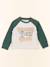 Tee-shirt - 36 mois Beige, vert 1 - vertbaudet enfant 
