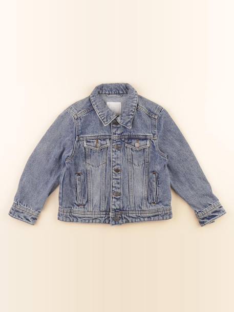 Veste - 5 ans Bleu 1 - vertbaudet enfant 