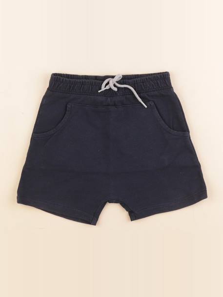 Short - 24 mois Bleu 1 - vertbaudet enfant 