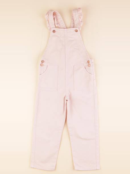 Salopette - 5 ans Rose 1 - vertbaudet enfant 