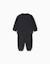 Ensemble de jogging en molleton avec imprimé qui brille dans le noir Noir 2 - vertbaudet enfant 