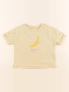 Seconde main-Fille-Tee-shirt - 4 ans
