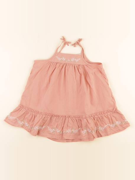 Robe - 3 ans Rose 1 - vertbaudet enfant 