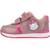 Derbies bébé fille en cuir Marron c1x2u+Rose c8j8n 8 - vertbaudet enfant 