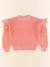 Pull - 10 ans Rose 1 - vertbaudet enfant 