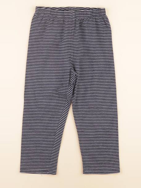 Legging - 10 ans Bleu 1 - vertbaudet enfant 