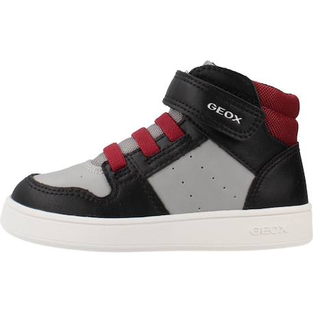 Basket garçon modèle b eclyper boy Bleu+Bleu c0899+Noir c0241 14 - vertbaudet enfant 