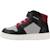 Basket garçon modèle b eclyper boy Bleu+Bleu c0899+Noir c0241 14 - vertbaudet enfant 