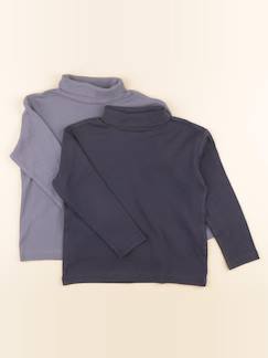 Seconde main-Garçon-Lot de 2 sous-pulls - 5 ans