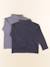 Lot de 2 sous-pulls - 5 ans Bleu 1 - vertbaudet enfant 