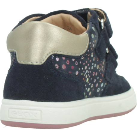 Bottes bébé fille en cuir Noir+Violet 3 - vertbaudet enfant 