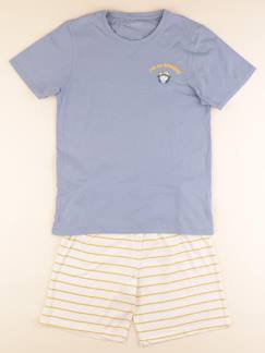 Seconde main-Garçon-Pyjama, surpyjama, dors-bien-Pyjama coton - 14 ans