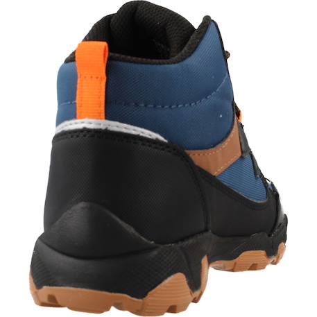 Bottines enfant garçon Bleu c0948+Bleu c4231 3 - vertbaudet enfant 