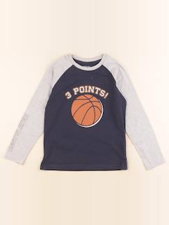 Seconde main-Garçon-Tee-shirt - 8 ans